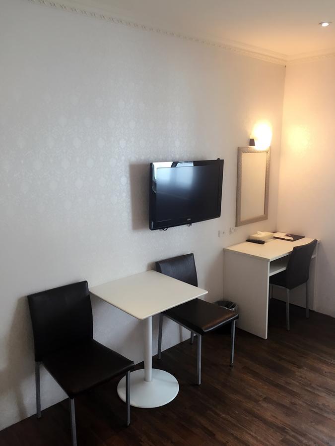 Jungle City Motel Chiayi Exterior foto
